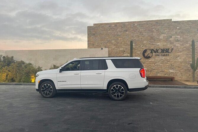 Private transportation to all hotels in Los Cabos. - Final Thoughts: Who Should Book This?