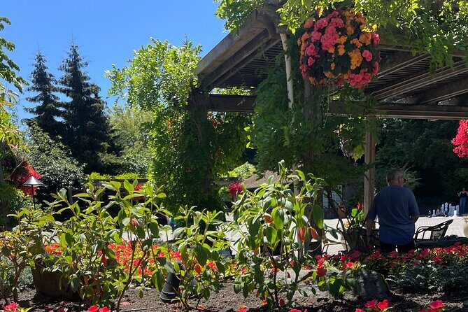 Private Transportation to Butchart Gardens - Why Choose This Private Transfer?