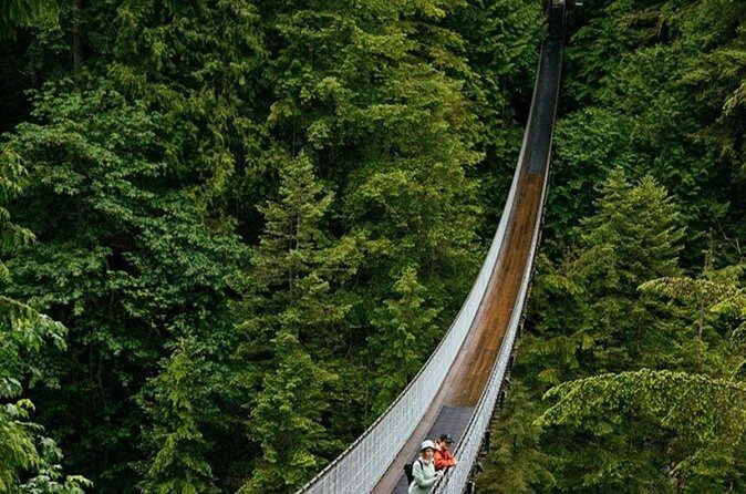 Private Transportation to Capilano Suspension Bridge Park - FAQ