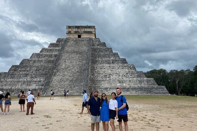 Private Transportation to Chichen Itza from Merida - Who Should Consider This Tour