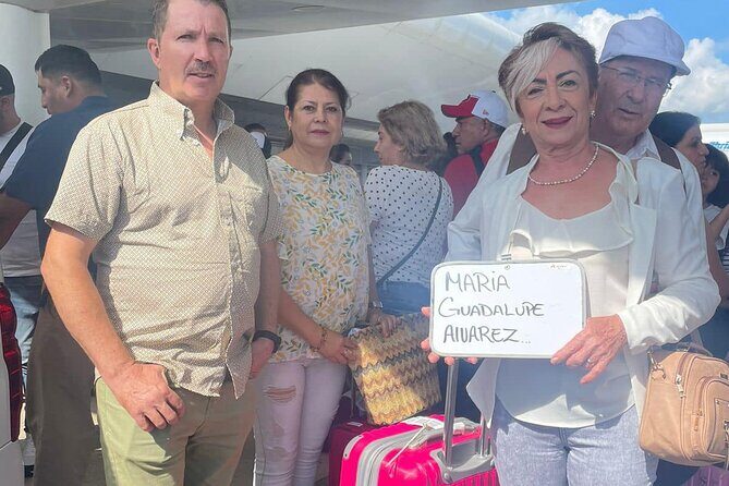 Private Transportation to CUN Airport - Vehicle Options and Service Quality