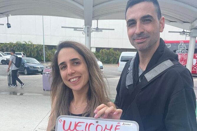 Private Transportation to CUN Airport, from Costa Mujeres - FAQs