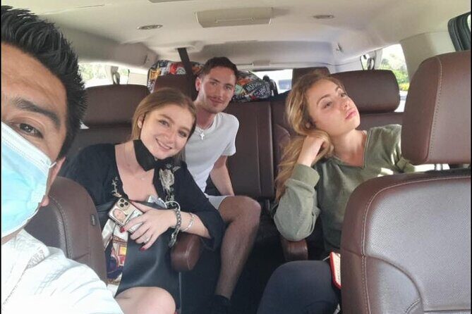 Private Transportation to CUN Airport, from Puerto Morelos - What to Expect from Your Transfer Experience