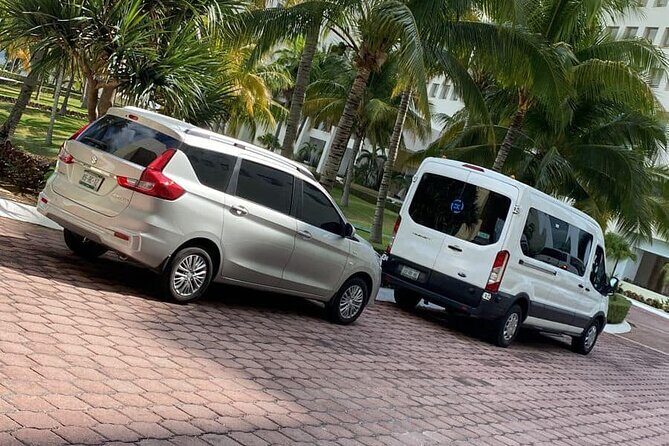 Private Transportation to CUN Airport, from Puerto Morelos - Final Thoughts
