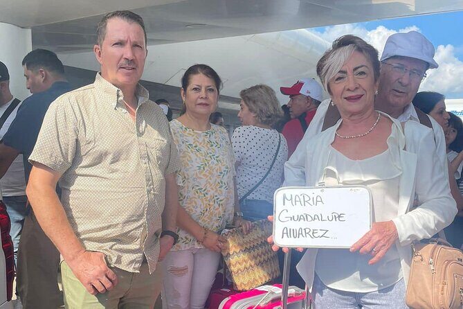 Private Transportation to CUN Airport, from Puerto Morelos - FAQ