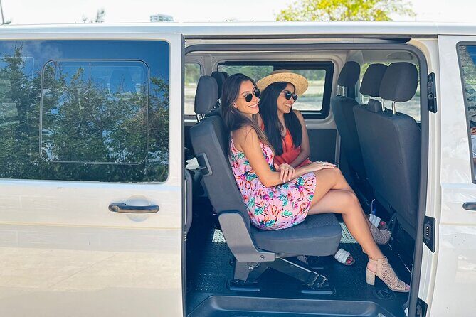 Private Transportation to/from Cancun airport - The Realities of the Service: What Travelers Say