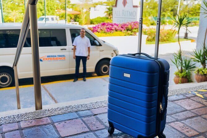 Private Transportation to/from Merida International Airport - Why This Private Transfer Stands Out