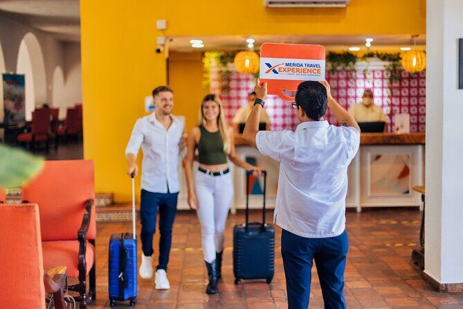 Private Transportation to/from Merida International Airport - FAQ
