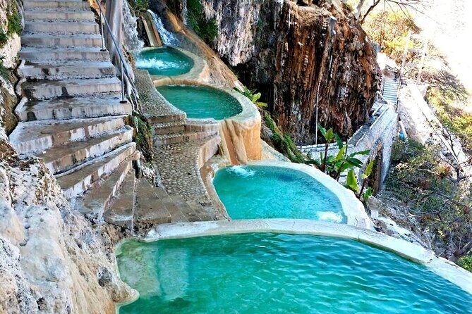 Private Transportation to Grutas de Tolantongo - Why Choose Private Transport for Tolantongo?