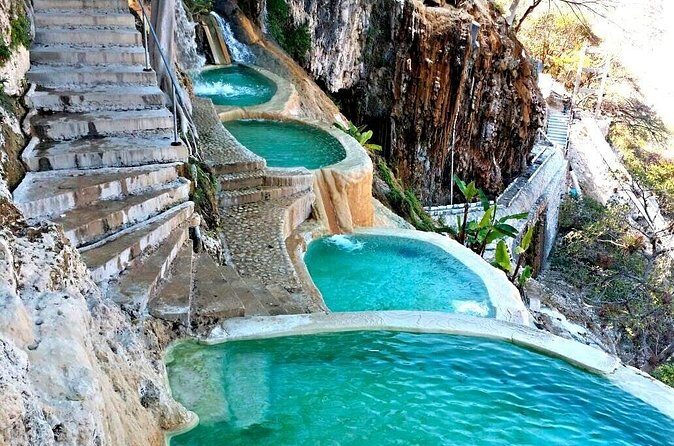 Private Transportation to Grutas de Tolantongo - Returning & Flexibility