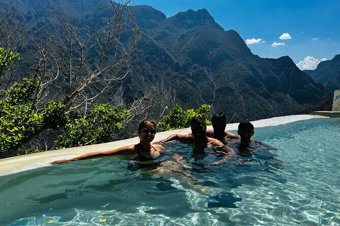 Private Transportation to Grutas de Tolantongo from Mexico City - The Journey to Tolantongo: What to Expect from Start to Finish