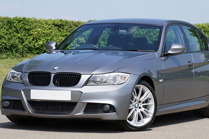 Private Transportation to Guadalajara International Airport - The Experience Breakdown