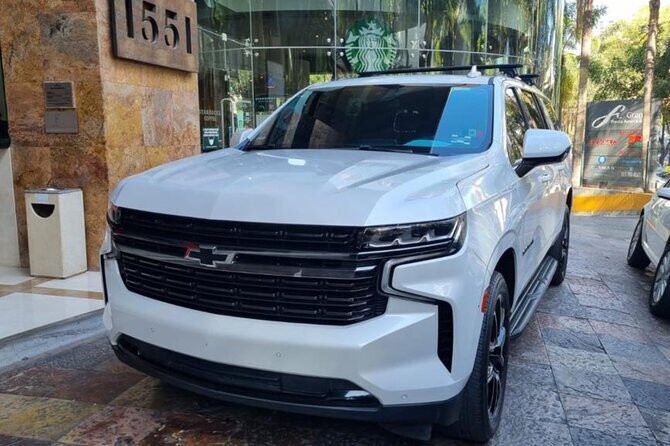 Private Transportation to Guadalajara International Airport - Meeting Point and Logistics