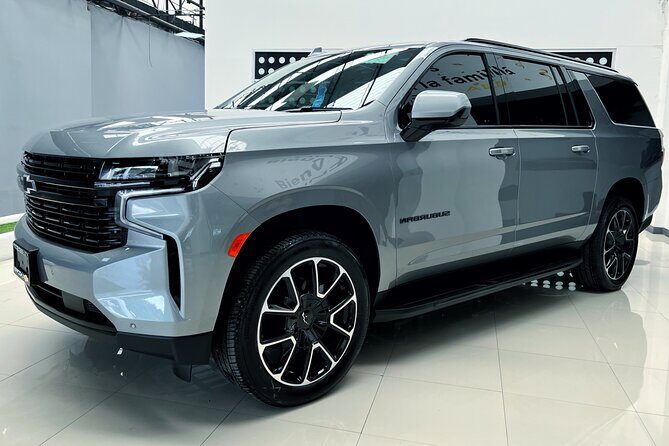 Private Transportation to Mexico City Airport - Key Points