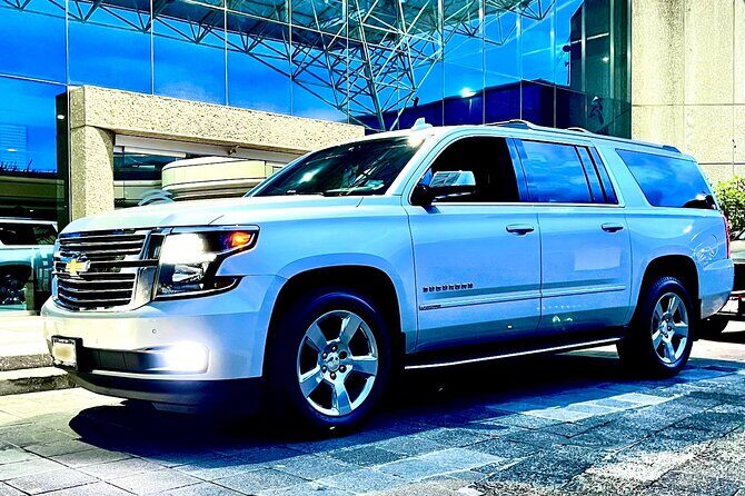 Private Transportation to Mexico City Airport - What to Expect from This Private Transfer