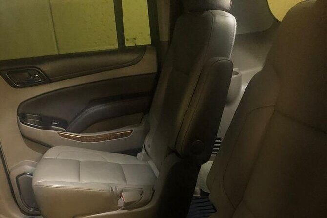 Private Transportation to Mexico City Airport - Possible Downsides or Considerations