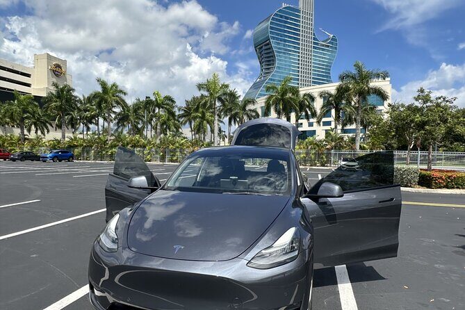 Private Transportation to Sawgrass Mills - Key Points