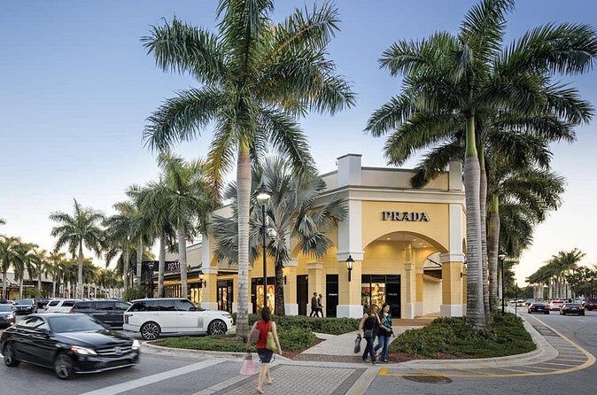 Private Transportation to Sawgrass Mills - Pricing and Value
