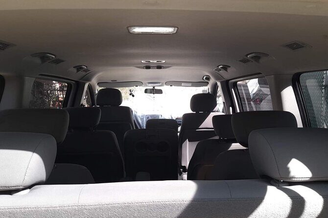 Private Transportation to Teotihuacan from CDMX - Why Choose Private Transportation to Teotihuacan?