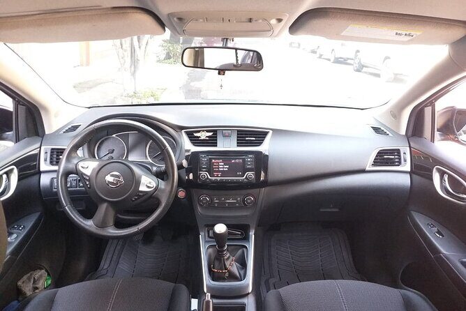 Private Transportation to Teotihuacan from CDMX - The Vehicle and Service Quality