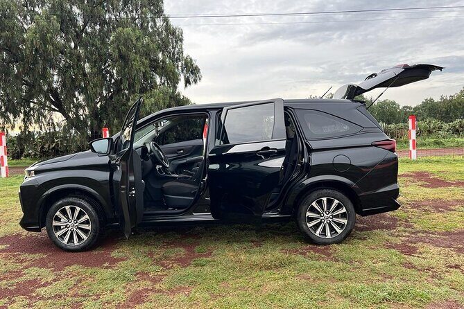 Private Transportation to Teotihuacan from CDMX - The Experience of the Drivers