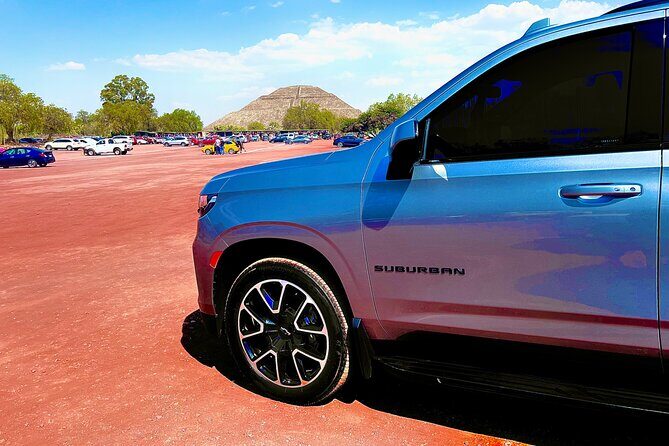 Private Transportation to Teotihuacan from Mexico City Round Trip - Key Points