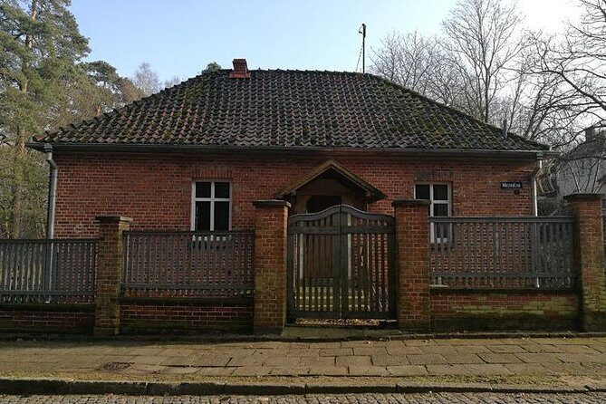 Private transportation to the Stutthof Concentration Camp 4 hour - The Sum Up