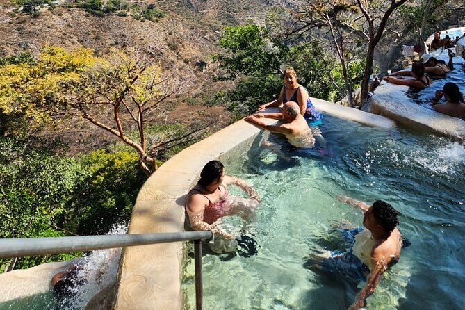 Private Transportation to Tolantongo Grottoes - Exploring the Private Transportation to Tolantongo Grottoes: An Honest Look