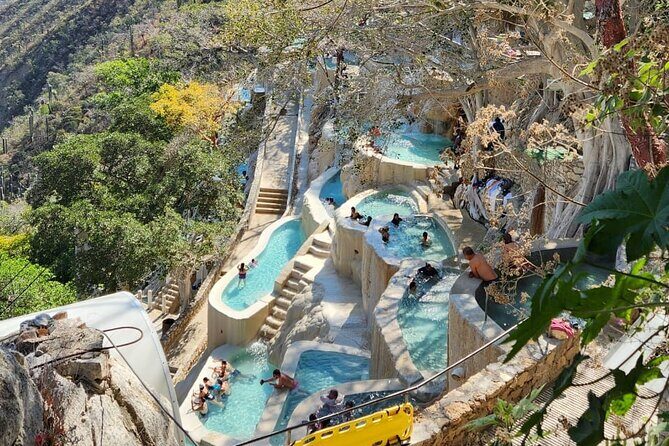 Private Transportation to Tolantongo Grottoes - Key Points