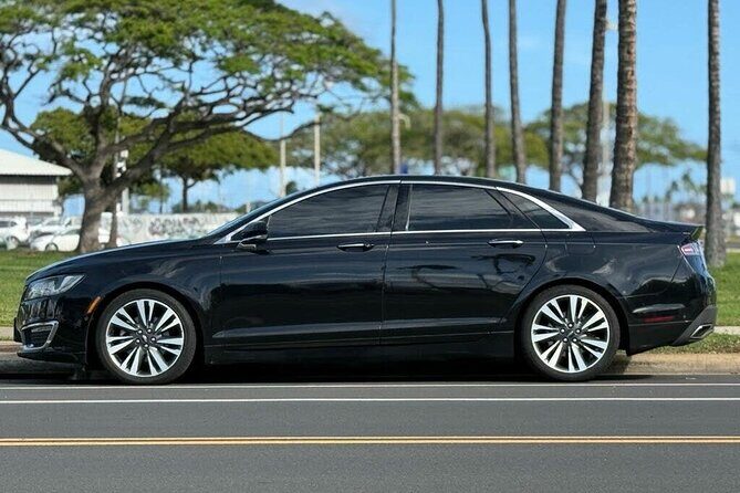 Private Transportation to Vegas San Diego Palm Springs - An In-Depth Look at the Private Sedan Service