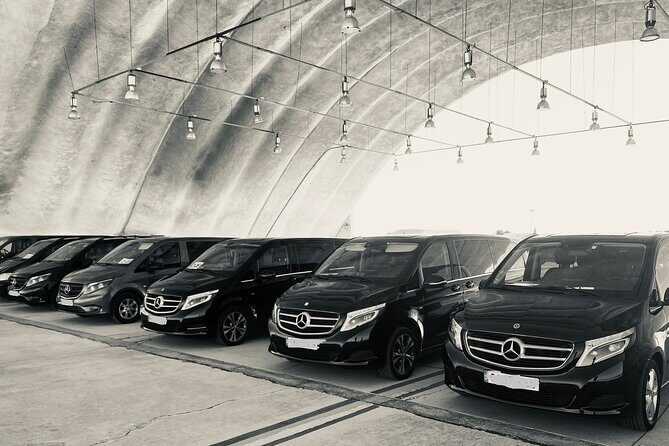 Private transportation Train station from Atocha to Madrid - Detailed Review of the Transfer Experience