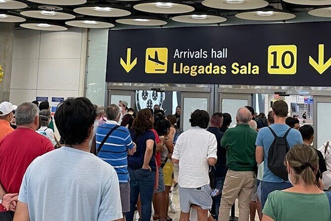 Private transportation Train station from Atocha to Madrid - The Sum Up