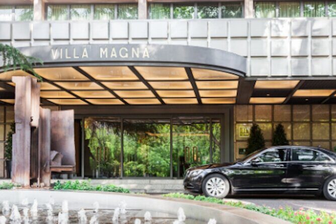 Private transportation Train station from Atocha to Madrid - FAQ