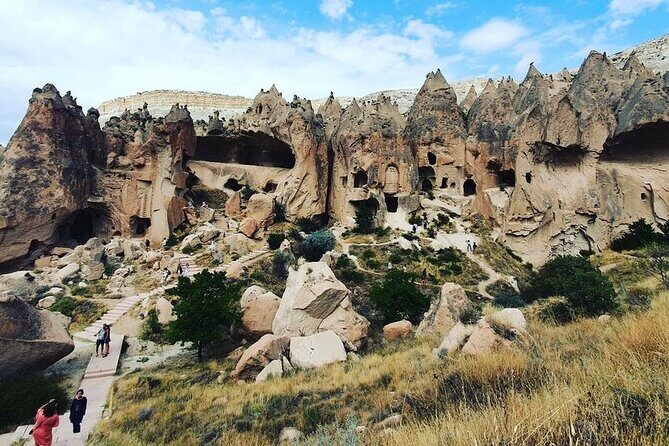 Private Travel all of Cappadocia with taximeter - Who Will Love This Tour?