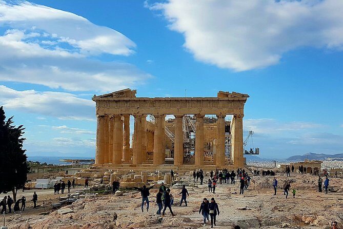 Private Trip Athens City's Landmarks. - What to Expect from the Athens Landmarks Private Tour