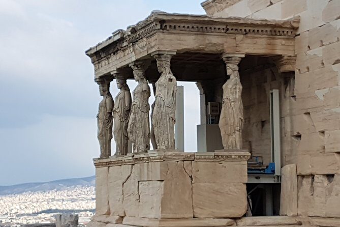 Private Trip Athens City's Landmarks. - FAQ