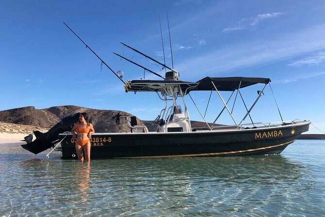 Private Trip Espiritu Santo Island - Snorkeling and Water Activities