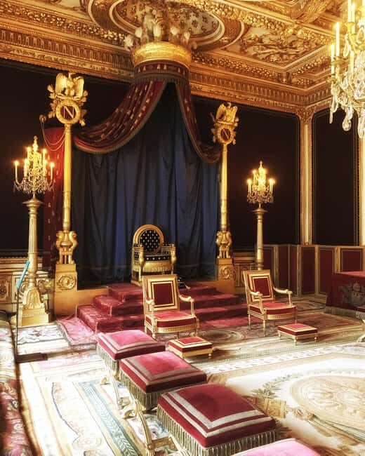 Private Trip: Fontainbleau Castle and Provins Medieval City - A Closer Look at What This Tour Offers