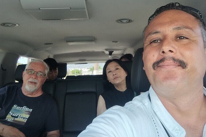 Private Trip From Airport to Tourist Corridor Round Trip - Final Thoughts