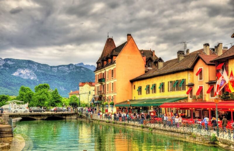 Private Trip From Geneva to Annecy in France - A Closer Look at the Itinerary