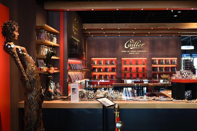 Private Trip from Geneva to Gruyeres: Cheese & Chocolate Tasting - The Experience in Detail