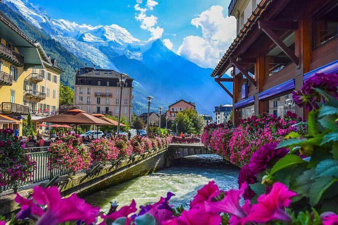Private Trip from Geneva to Swiss Riviera Montreux & Chamonix - Key Points