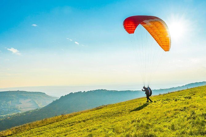 Private Trip from Geneva to the Swiss Capital - Bern & Paragliding in Interlaken - Key Points
