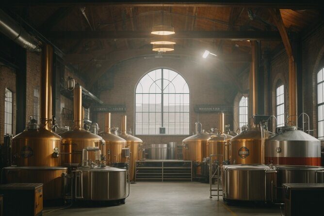 Private trip from Prague to Pilsen Brewery-Karlstejn Castle Stop - Key Points