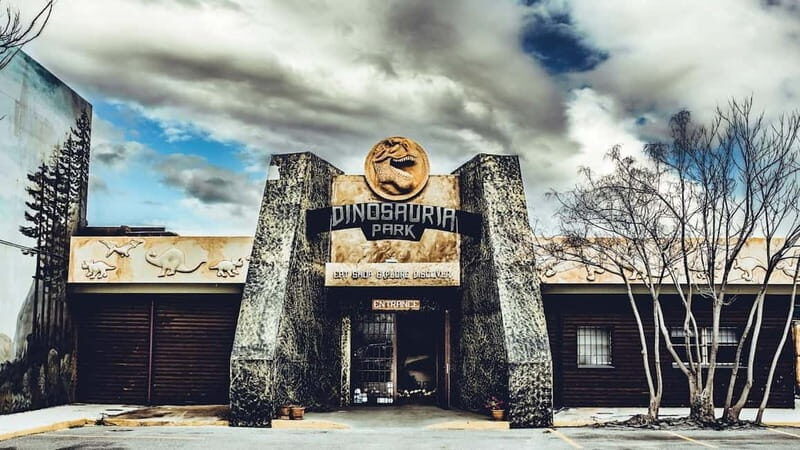 Private Trip From Rethymno to Dinosauria Park & Cretaquarium - A Closer Look at the Itinerary and Highlights