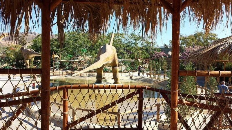 Private Trip From Rethymno to Dinosauria Park & Cretaquarium - The Sum Up