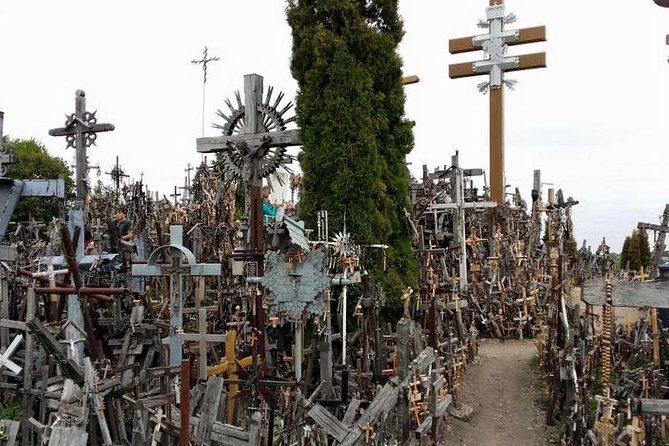 Private Trip from Vilnius to Riga: Hill of Crosses, Rundale Palace, Bauska castl - Frequently Asked Questions