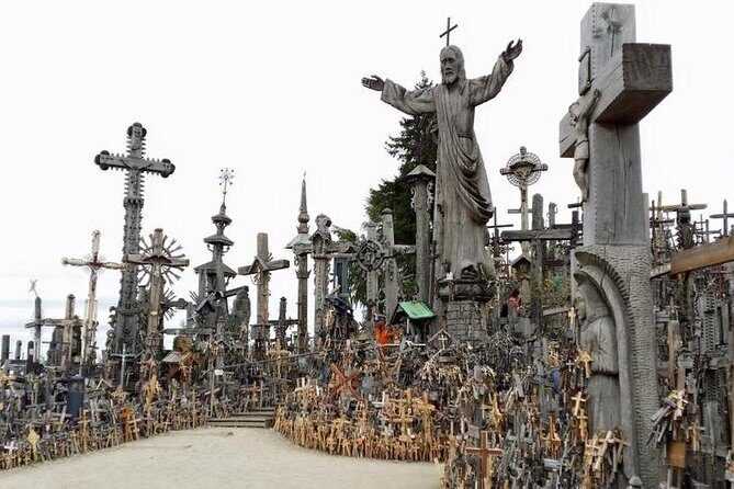 Private Trip from Vilnius to Riga: Hill of Crosses, Rundale Palace, Bauska castl - Final Thoughts