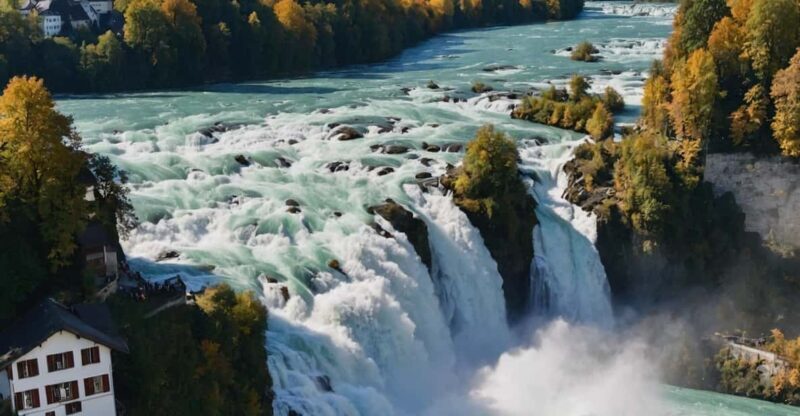 Private trip from Zurich to Europe's largest Rhine falls - FAQ
