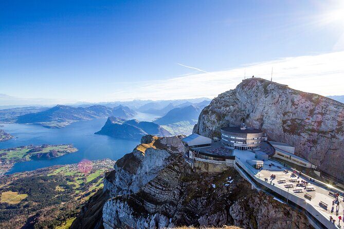 Private trip from Zurich to Lucerne & Mount Pilatus - A Deep Dive into the Experience
